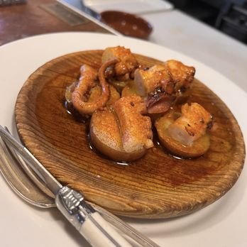 The Harvest Vine - Octopus - Tapas Bars Near Me - Seattle, Washington The Harvest Vine - Octopus - Tapas Bars Near Me - Seattle, Washington