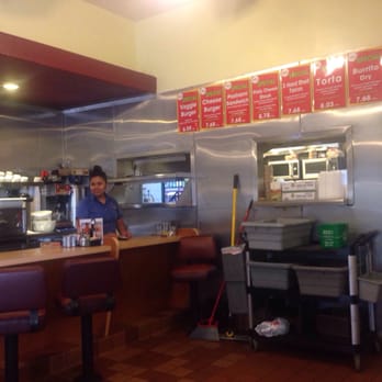 CJ’s Cafe - Classic diner cafe atmosphere - Mexican Near Me - Los Angeles, California