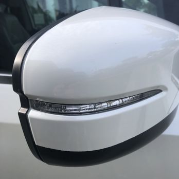 Scratch & Match - After - Mobile Dent Repair Near Me