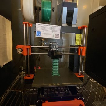 North Coast Pinball - Cool 3-d printer - Arcades Near Me - Nehalem, Oregon North Coast Pinball - Cool 3-d printer - Arcades Near Me - Nehalem, Oregon