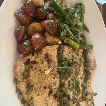 Chez Fonfon - Trout - French Near Me - Birmingham, Alabama Chez Fonfon - Trout - French Near Me - Birmingham, Alabama