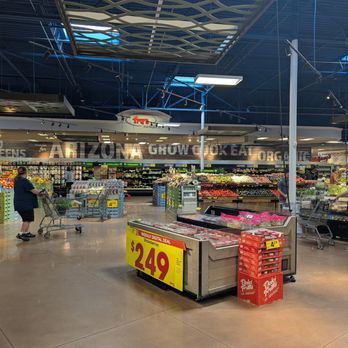 Fry's - Produce section - Grocery Near Me - Phoenix, Arizona