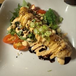 Lobster Tempura