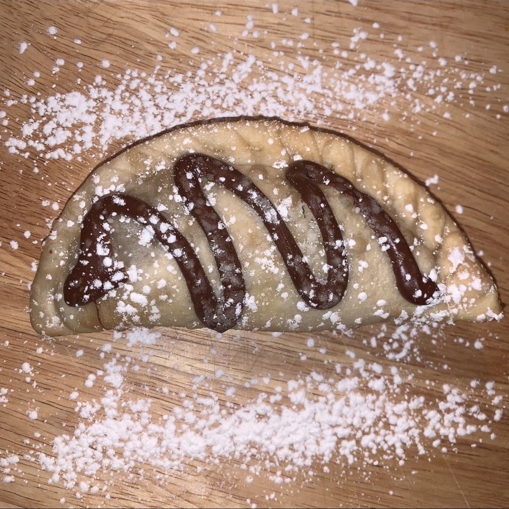 Pizzanada - Cannoli empanada - Empanadas Near Me - Bloomfield, New Jersey