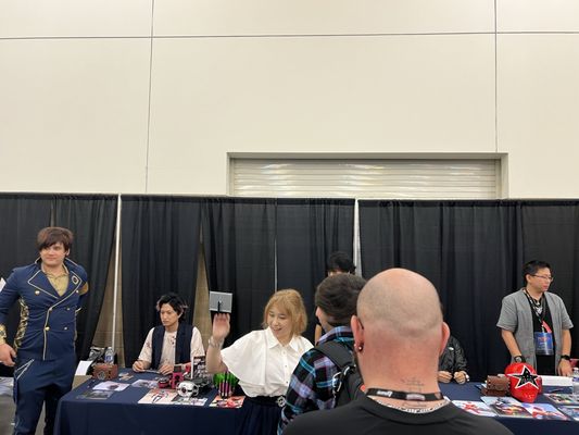 Pasadena Convention Center by null