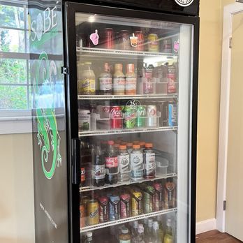Asian Combo - Drink cooler - Thai Near Me - Biddeford, Maine