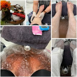 iFix Nails - Much needed pampering - Nail Salons Near Me - Georgetown, Kentucky