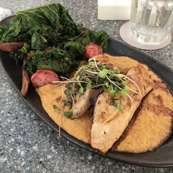 Mala Ocean Tavern - Kanpachi special - Seafood Near Me - Lahaina, Hawaii