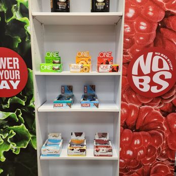 Smoothie King - Display - Juice Bars & Smoothies Near Me - Middleton, Wisconsin