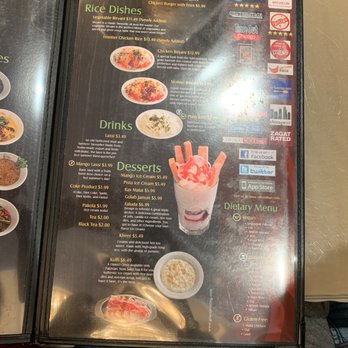 Sabri Nihari Restaurant - Menu - Pakistani Near Me - Chicago, Illinois Sabri Nihari Restaurant - Menu - Pakistani Near Me - Chicago, Illinois