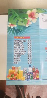 Menu photo 3 Family Flamez Restaurant Fairfield, CT