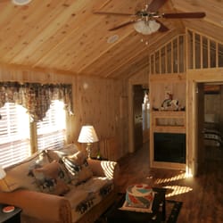 Two Fox Cabins & Rvs - One of the NEW CABINS! $115. per night, # 11