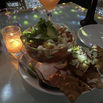 AZ88 - Shrimp Ceviche - American Near Me - Scottsdale, Arizona AZ88 - Shrimp Ceviche - American Near Me - Scottsdale, Arizona
