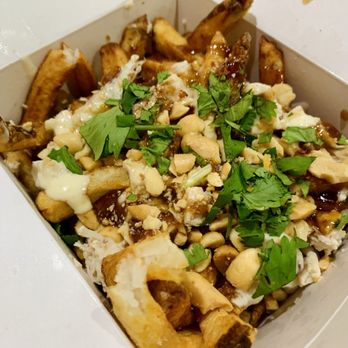 Jefferson Fry Co - Fusion Fries - Fast Food Near Me - Cromwell, Connecticut