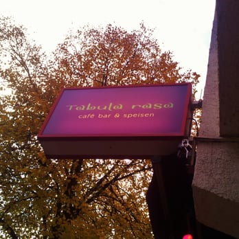 Tabula Rasa - Cafes Near Me - Munich, BY