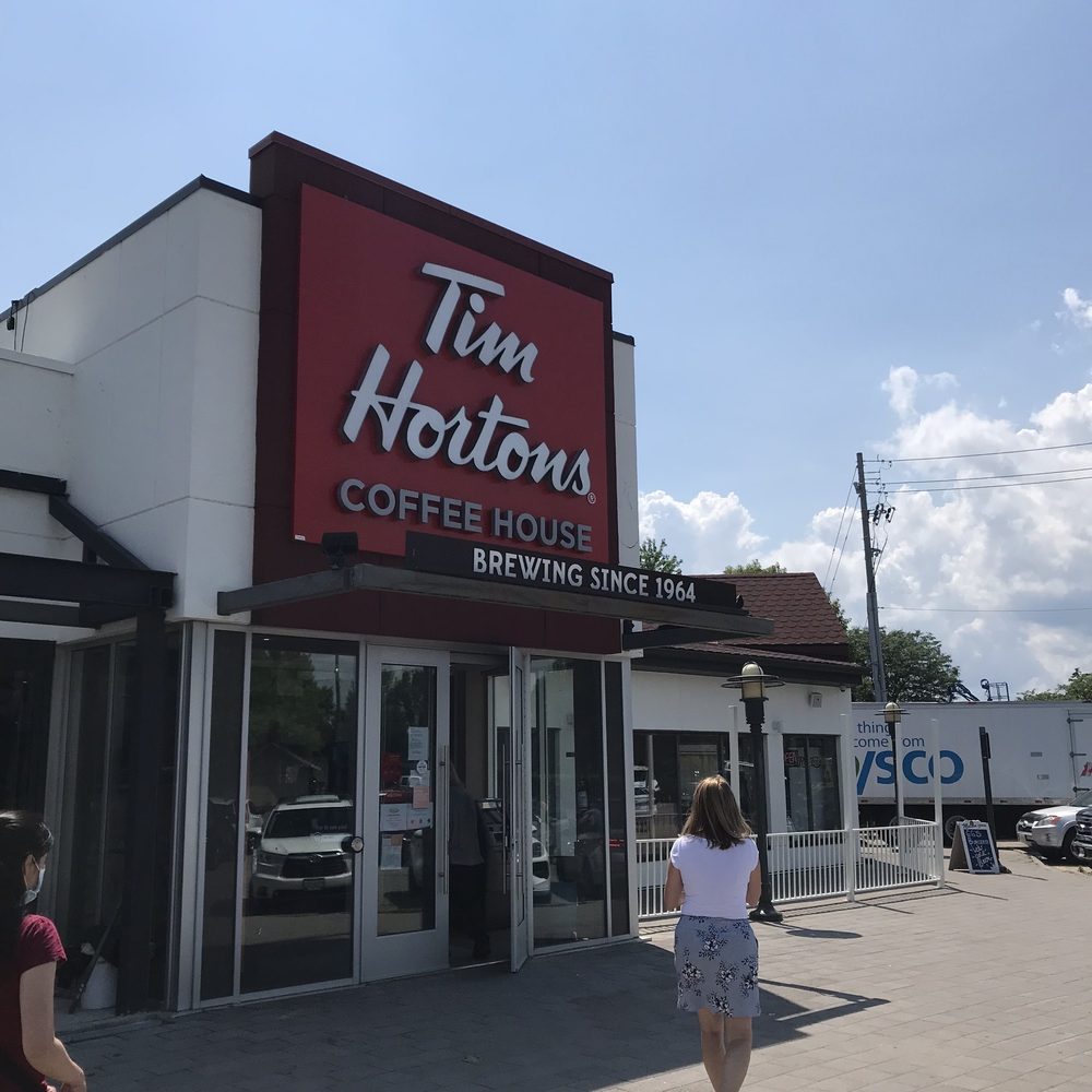 Tim Hortons Image