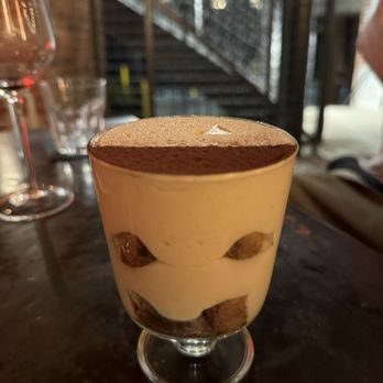 Forza Storico - Tiramisu - Italian Near Me - Atlanta, Georgia