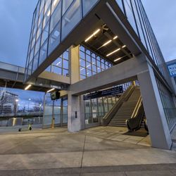 University of Washington Station