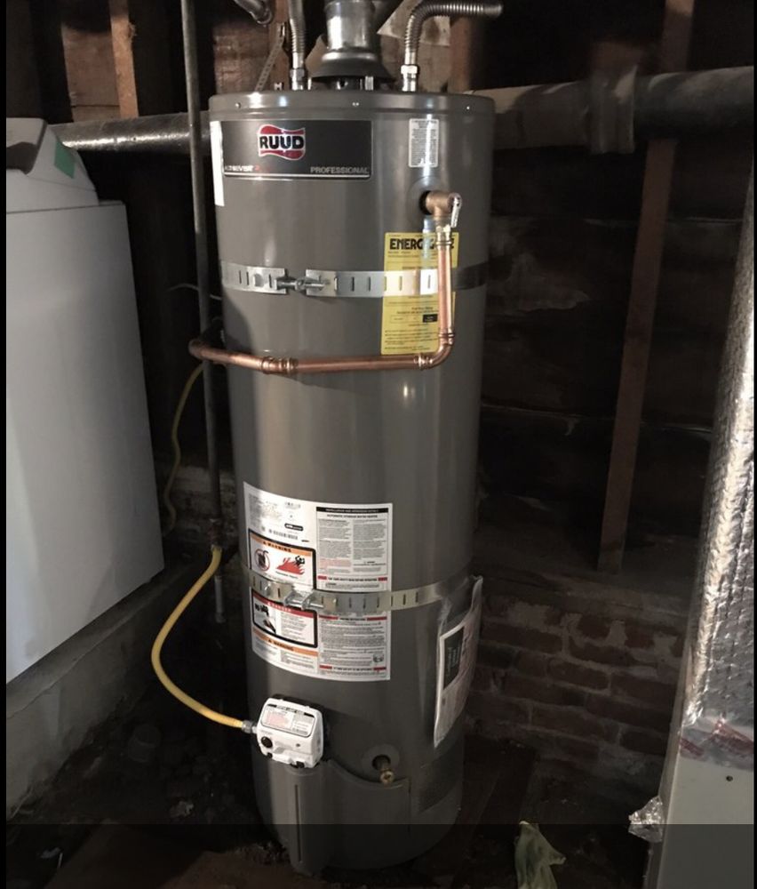 Slide of Donald Newton Plumbing