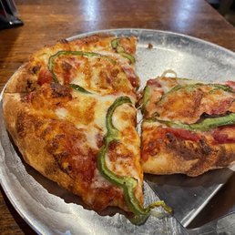 Personal pan pizza Personal pan pizza