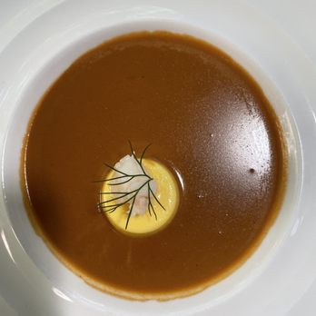 Le Papillon - Lobster bisque - French Near Me - San Jose, California Le Papillon - Lobster bisque - French Near Me - San Jose, California
