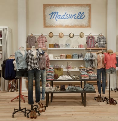 Madewell by null