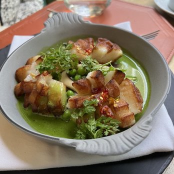 Quality Bistro - Scallops - French Near Me - New York, New York Quality Bistro - Scallops - French Near Me - New York, New York