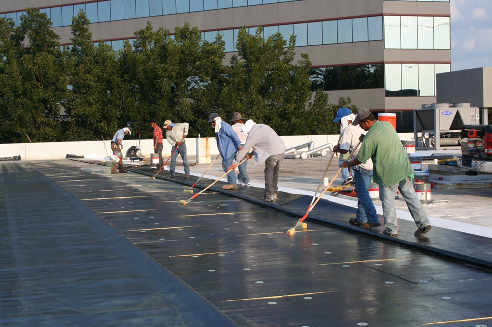 Slide of Hinojosa Waterproofing