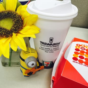 7-Eleven - My 7th rewards of coffee is Free thanks 7-11 - Convenience Stores Near Me - National City, California