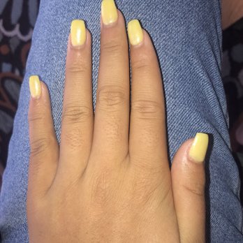 Nova Nail Spa - Yellow Acrylics - Nail Salons Near Me - San Diego, California Nova Nail Spa - Yellow Acrylics - Nail Salons Near Me - San Diego, California