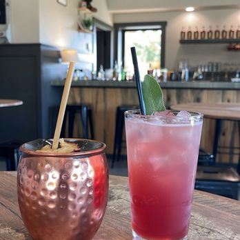 Township 23 Distillery - Maple Grove Mule & Black Widow - Distilleries Near Me - Nelson, Wisconsin Township 23 Distillery - Maple Grove Mule & Black Widow - Distilleries Near Me - Nelson, Wisconsin