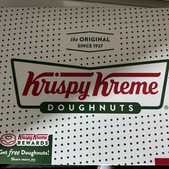 Krispy Kreme - Donuts Near Me - Montville, Connecticut