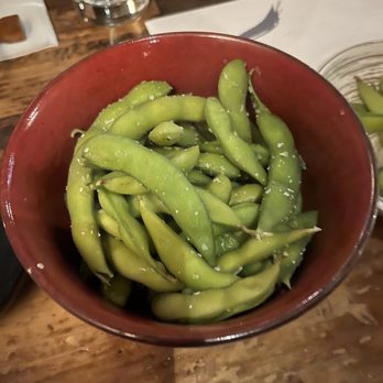 M Sushi - Edamame - Sushi Bars Near Me - Durham, North Carolina