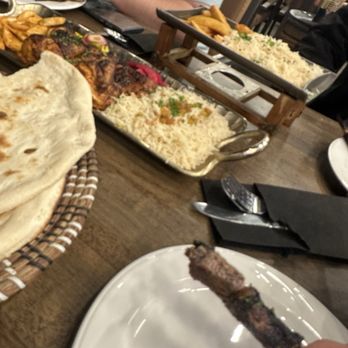 Kahramana Restaurant - Middle Eastern Near Me - Upland, California
