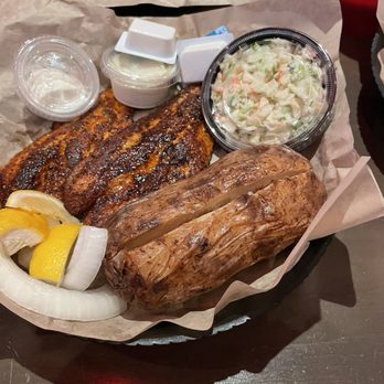 Legends Sports Bar - Blackened catfish. 7-17-24 - Sports Bars Near Me - Pine Bluff, Arkansas Legends Sports Bar - Blackened catfish. 7-17-24 - Sports Bars Near Me - Pine Bluff, Arkansas