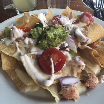 Coastal Kitchen - Lobster Nachos - Seafood Near Me - Saint Simons Island, Georgia