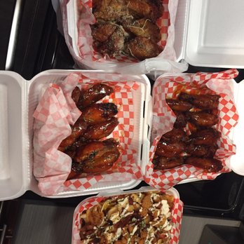 Valley Wings - So tasty!! - Chicken Wings Near Me - Phoenix, Arizona