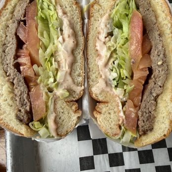 Angelo's Burgers - Angelo's Burger-classic. - Burgers Near Me - Oceanside, California