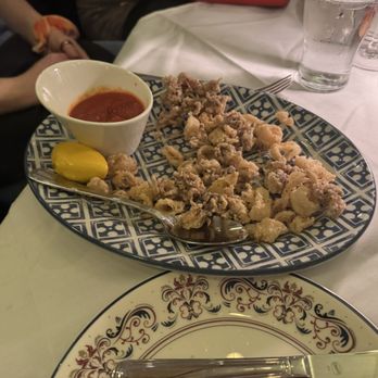 Maggiano's Little Italy - Calamari Fritté - Italian Near Me - Troy, Michigan Maggiano's Little Italy - Calamari Fritté - Italian Near Me - Troy, Michigan