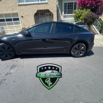Casvel tint Mobile  - Home Window Tinting Near Me