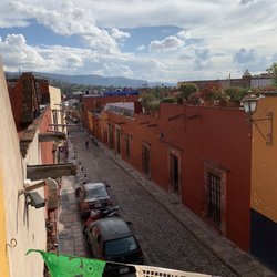 Hotel Posada Carmina
