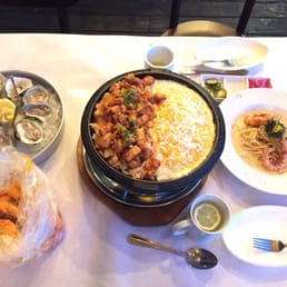 Boiling Crab