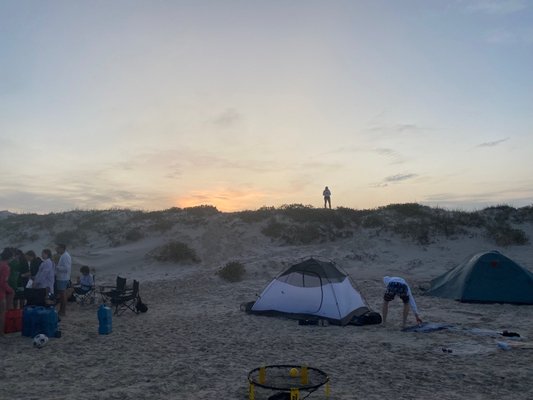 Padre Island National Seashore - Malaquite Visitor Center by null