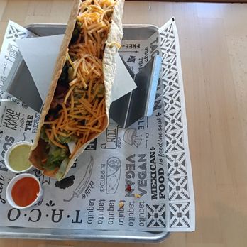 Tacotarian Downtown - Giant Taco. - Mexican Near Me - Las Vegas, Nevada Tacotarian Downtown - Giant Taco. - Mexican Near Me - Las Vegas, Nevada