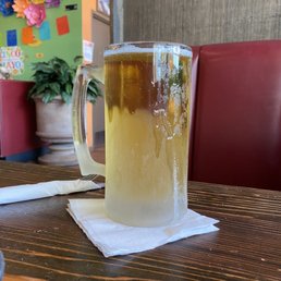 Ice cold beer!