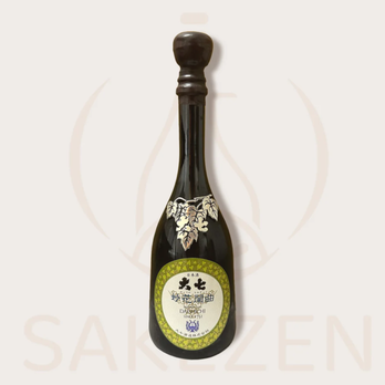 SAKEZEN - Daishichi Myoka Rangyoku Junmai Daiginjo - Food Delivery Services Near Me SAKEZEN - Daishichi Myoka Rangyoku Junmai Daiginjo - Food Delivery Services Near Me