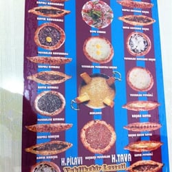 Bekiroğlu Meşhur Karadeniz Pide Salonu