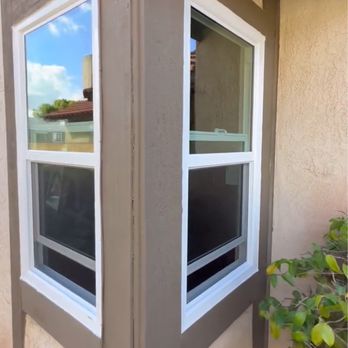 Window king - White retrofit windows - Windows Installation Near Me - Huntington Beach, California Window king - White retrofit windows - Windows Installation Near Me - Huntington Beach, California