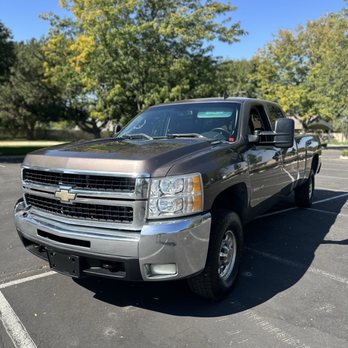 Pit Stop Motors - 2007 Chevy 2500 - Used Car Dealers Near Me - Nampa, Idaho Pit Stop Motors - 2007 Chevy 2500 - Used Car Dealers Near Me - Nampa, Idaho
