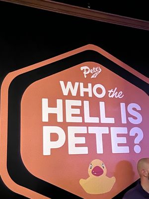 PETE'S DUELING PIANO BAR by null